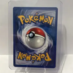 Pokemon Misty 102/132 Gym Challenge 1999 Regular Rare Trainer - Image 2