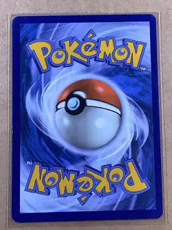 2024 Pokemon Surging Sparks - 20/191 Castform Sunny Form Regular - NM - Image 2