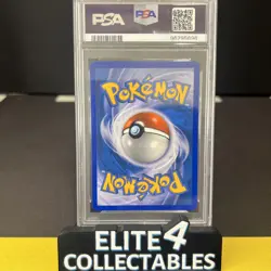 Rayquaza Pokemon C LV.X 146/147 - PSA 8 (Supreme Victors) - Image 2