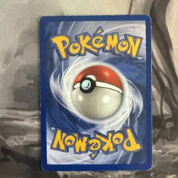 Pokemon lot TCG, Vintage, rare, Fossil Slowpoke, Krabby, Cloyster - Image 3