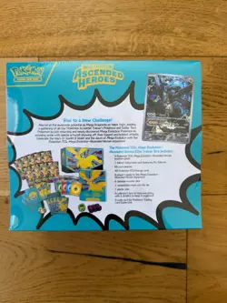 Pokemon Ascended Heroes Elite Trainer Box ETB NEW In HAND - Image 3