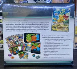 Pokemon TCG Pokemon Center Exclusive Paldea Evolved Elite Trainer Box ETB SEALED - Image 3