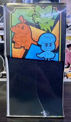 Pokemon TCG Pokemon Center Exclusive Paldea Evolved Elite Trainer Box ETB SEALED - Image 4