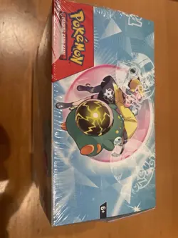 Pokemon Journey Together Enhanced Booster Display Box (36 Packs & 1 Promo) - Image 3