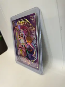 💥Pokemon chinese elf baby claw machine Rocket Jessie trainer HR KDJL-HR-008 - Image 2