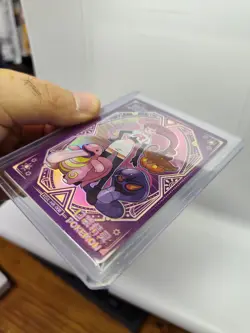 💥Pokemon chinese elf baby claw machine Rocket Jessie trainer HR KDJL-HR-008 - Image 3