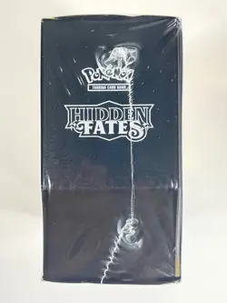 Hidden Fates Elite Trainer Box - ETB - Factory Sealed SM Pokemon TCG - Near Mint - Image 5