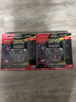 Pokemon TCG: Mega Gengar Ex Battle Deck (EN) - Includes Haunter #27 Promo - Image 1