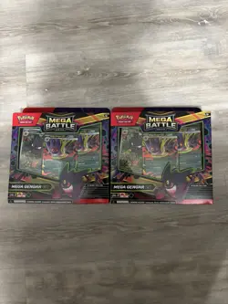 Pokemon TCG: Mega Gengar Ex Battle Deck (EN) - Includes Haunter #27 Promo - Image 2
