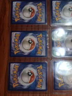 Pokemon Illustration Rare Lot Ninetales Pinsir Gloom - Image 4