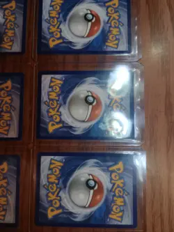 Pokemon Illustration Rare Lot Ninetales Pinsir Gloom - Image 5