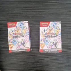 Pokemon TCG: Prismatic Evolutions Booster Bundle - New & Sealed ✅ x 2 - Image 1