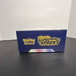 Pokemon TCG Scarlet & Violet Surging Sparks Elite Trainer Box ETB - Image 5