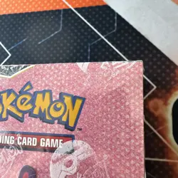 Pokemon TCG Sword & Shield Fusion Strike Booster Box FACTORY SEALED W/ Case - Image 3
