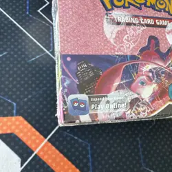 Pokemon TCG Sword & Shield Fusion Strike Booster Box FACTORY SEALED W/ Case - Image 5