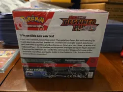Pokemon Scarlet & Violet Destined Rivals Booster Box - Image 2
