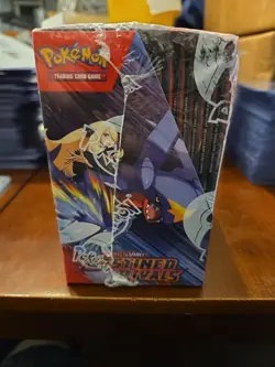 Pokemon Scarlet & Violet Destined Rivals Booster Box - Image 3