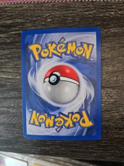 2000 Pokemon Mistys Poliwag 89/132 Gym Challenge English - Image 2