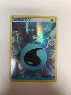 Water Energy 107/110 Holo - Pokemon TCG Holon Phantoms HP - Image 1