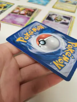 Water Energy 107/110 Holo - Pokemon TCG Holon Phantoms HP - Image 3
