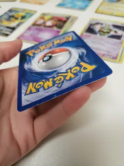 Water Energy 107/110 Holo - Pokemon TCG Holon Phantoms HP - Image 4