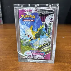 Pokemon TCG Sword & Shield Booster Fusion Strike BOX 36 PACKS 820650819162 - Image 3