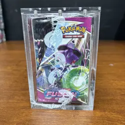Pokemon TCG Sword & Shield Booster Fusion Strike BOX 36 PACKS 820650819162 - Image 4