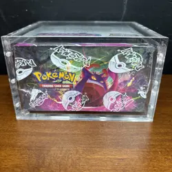Pokemon TCG Sword & Shield Booster Fusion Strike BOX 36 PACKS 820650819162 - Image 5