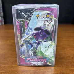 Pokemon TCG Sword & Shield Booster Fusion Strike BOX 36 Packs 820650819162 - Image 3