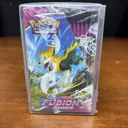 Pokemon TCG Sword & Shield Booster Fusion Strike BOX 36 Packs 820650819162 - Image 4