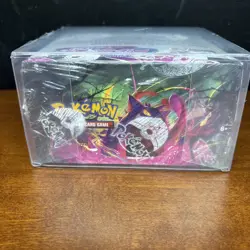 Pokemon TCG Sword & Shield Booster Fusion Strike BOX 36 Packs 820650819162 - Image 5