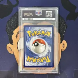 PSA 8 NEAR MINT 2023 Pokemon Paldea Evolved SQUAWKABILLY EX #169 Holo - Image 3