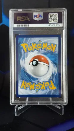Pokemon Ceruledge ex 147/131 Prismatic Special Illustration Rare Holo PSA 9 MINT - Image 2