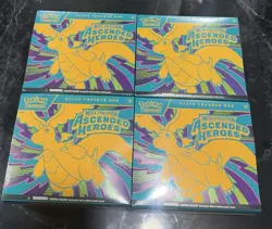 Ascended Heroes Elite Trainer Box ETB Pokemon SEALED Ready To Ship - Image 1