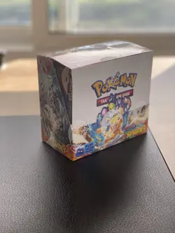 Pokemon TCG Scarlet & Violet SURGING SPARKS Booster Box NEW/Factory Sealed - Image 1