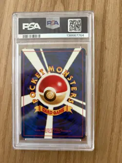 Pokemon TCG Charmander Japanese Base Set PSA 10 Gem Mint - New Cert - Image 2