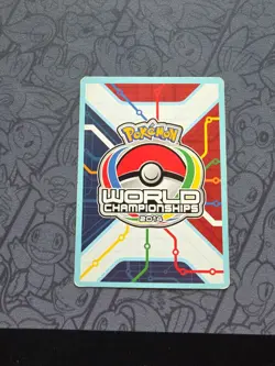 Pokemon: Xerneas #96/146 World Championship Deck XY 2014 Rare - MP - I224 - Image 2