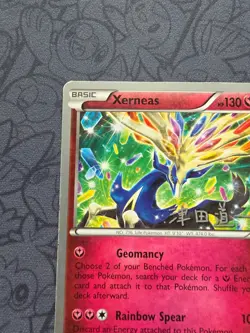 Pokemon: Xerneas #96/146 World Championship Deck XY 2014 Rare - MP - I224 - Image 3