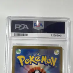 (Proxy)Pokemon Charizard Holo Expansion 25th Anniversary Japanese 2021 #6 PSA 10 - Image 5