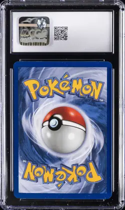 2006 POKEMON EX HOLON PHANTOMS HOLO #16/110 RAYQUAZA CGC 10 GEM MINT - Image 2