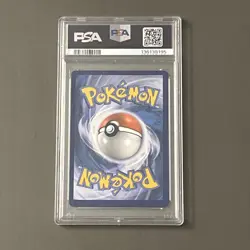 Pokemon TCG: 2021 Mew VMAX 114/264 Swsh08: Fusion Strike Holo PSA 10 - Image 2