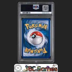 Pikachu Pop Series 4 #13 Non-Holo PSA 9 - Image 2