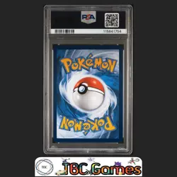 Charmander SVP 044 Obsidian Flames ETB PSA 8 - Image 2