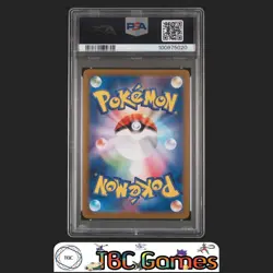 Charmander Japanese Sv2A Pokemon 151 #168 Art Rare PSA 10 - Image 2