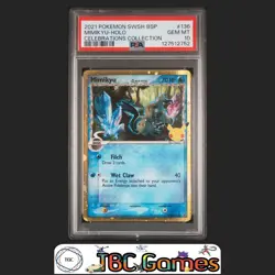 Mimikyu Celebrations Promo SWSH136 PSA 10 - Image 1