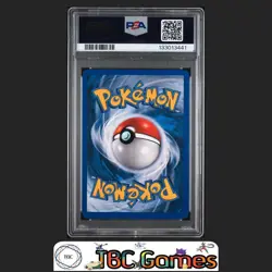 Pikachu Pop Series 4 #13 Non-Holo PSA 9 - Image 2