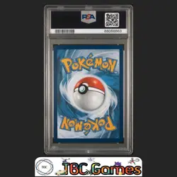Pikachu Grey Felt Hat Pokemon SVP #085 Black Star Promo Van Gogh PSA 10 - Image 2