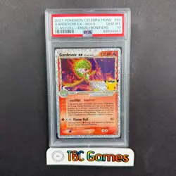 Gardevoir ex Celebrations Classic Collection Holo #93 PSA 10 - Image 1