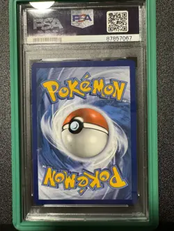 2024 POKEMON PAF EN-PALDEAN FATES SPECIAL ILLUSTRATION RARE #232 MEW EX PSA 10 - Image 2