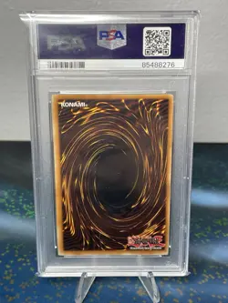 2002 PSA 9 SDY Dark Magician - Image 2